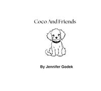 Coco And Friends Coloring Book