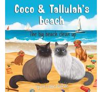 Coco and Tallulah's Beach: The big beach clean up: 2