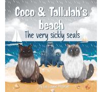 Coco and Tallulah's Beach: The very sickly seals