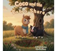 Coco and the Extra Share (Coco the Alpaca: Meadow Stories)