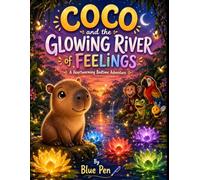 Coco and the Glowing River of Feelings: A Heartwarming Bedtime Adventure About Feelings, Friendship, and Finding Calm