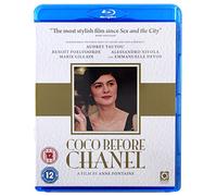 Coco Before Chanel [Blu-ray]