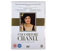 Coco Before Chanel [DVD]