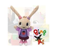 Coco Bing Bunny Plush Toy Cute Cushion Cartoon Plushie Room Gifts Decoration Kid