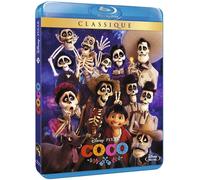 Coco (Blu-ray) Andrea Santamaria Benjamin Bratt Lee Unkrich (US IMPORT)