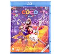Coco [Blu-Ray] [Region Free] (English audio)