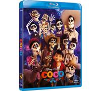 Coco [Blu-Ray] [Region Free] (English audio. English subtitles)