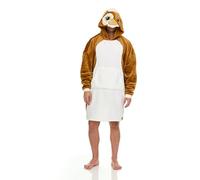 COCO BRANDS Harry Potter Blanket Hoodie - Bettlejuice Friday the 13th Tom and Jerry Ninja Turtles Gremlins Wearable Blanket, Multi/Gizmo Cosplay Suit, One size