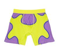 Coco Brands SpongeBob Patrick Star Boxer Briefs (UK, Alpha, L, Regular, Regular) Multicolour