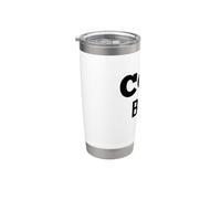 Coco Butter Stainless Steel Insulated Tumbler