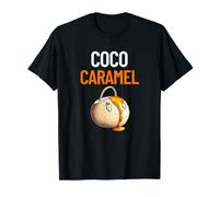 Coco Caramel Funny Fashion Parody for Sweet Style Fans T-Shirt