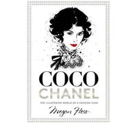 COCO CHANEL by Megan Hess Hardback Self Help Business