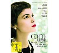 Coco Chanel (DVD) Beginn e.Leidenschaft Min: 101DD5.1WS Warner [Import germany]