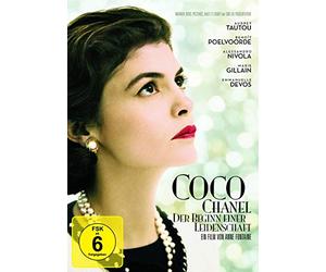 Coco Chanel (DVD) Beginn e.Leidenschaft Min: 101DD5.1WS Warner [Import germany]
