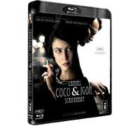 Coco Chanel Et Igor Stravinsky (Blu-Ray) (France import) Morozova Elena