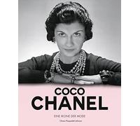 Coco Chanel - German Language Hardback NEW Johnson, Chiara 09/11/2020