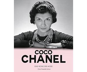 Coco Chanel - German Language Hardback NEW Johnson, Chiara 09/11/2020