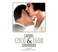 Coco Chanel & Igor Stravinsky