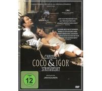Coco Chanel & Igor Stravinsky