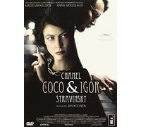 Coco Chanel & Igor Stravinsky