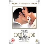 Coco Chanel & Igor Stravinsky