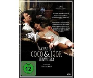 Coco Chanel & Igor Stravinsky