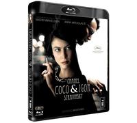 Coco Chanel & Igor Stravinsky [Blu-ray]