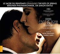 Coco Chanel & Igor Stravinsky - O.S.T.