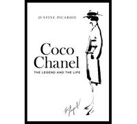 COCO CHANEL LEGEND & THE LIFE by Justine Picardie Paperback Self Help Business