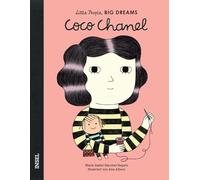 Coco Chanel: Little People, Big Dreams. Deutsche Ausgabe