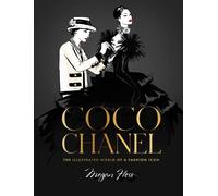 COCO CHANEL SPECIAL EDITION by Megan Hess Hardback Self Help Business