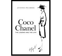 Coco Chanel: The Legend and the Life by Justine Picardie (English) Paperback Boo