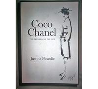 Coco Chanel: The Legend and the Life by Picardie, Justine (2011) Paperback