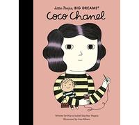 Coco Chanel: Volume 1 (Little People, Big Dreams)