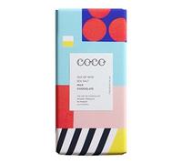 Isle of Skye Sea Salt Milk Chocolate Bar