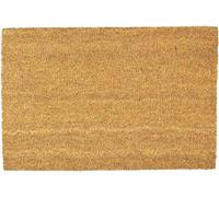 Coco & Coir Doormat The Canvas Natural