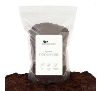 Coco Coir Tortoise Substrate - Natural Coco Coir Compost for Reptiles, Tortoises & Amphibians - Pet-Safe Coco Coir Bedding - Moisture-Retaining, Odour-Free, Eco-Friendly Reptile Substrate (30L)