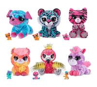 Coco Cones Surprise Neon Plush Toy Coco Cones Multicolor