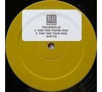 Coco Da Silva - This Time You're Mine - Coco Da Silva 12"