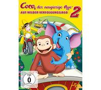Coco, der neugierige Affe 2 - Auf wilder Verfolgungsjagd