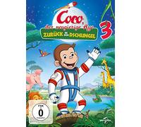 Coco, der neugierige Affe 3 - Zurück in den Dschungel