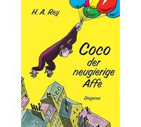 Coco der neugierige Affe