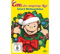 Coco, der neugierige Affe - feiert Weihnachten