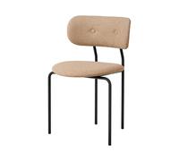 Coco Dining Chair Around Bouclé 004