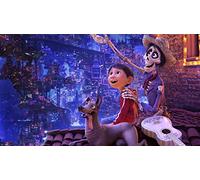 Coco Disney Pix@r Animated Fantasy Movie Family Kids Room Decor Best Print Poster Wall Art Picture A4 +
