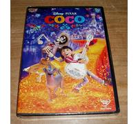 Coco Disney Pixar DVD New Sealed Animation R2