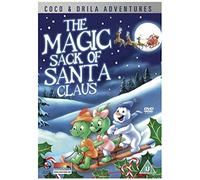Coco & Drila Adventures: The Magic Sack Of Santa Claus [DVD]