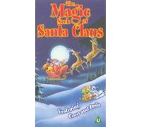 Coco & Drila Adventures: The Magic Sack Of Santa Claus [VHS]