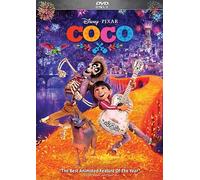 COCO (DVD) Anthony Gonzalez Gael Garcia Bernal Benjamin Bratt (US IMPORT)