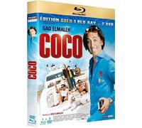 COCO - EDITION GOLD : BLU-RAY